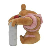 Officiële Pokemon center knuffel Pokemon fit Conkeldurr 15cm (breedt)